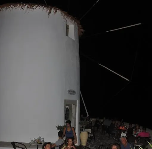 Tatil Evi Anna Páros