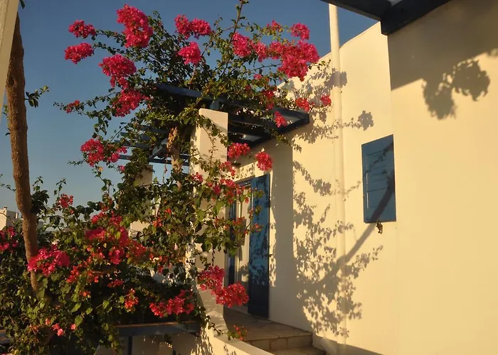 Tatil Evi Anna Páros