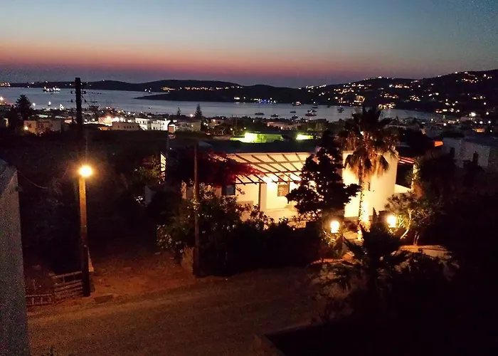 Anna Tatil Evi Páros