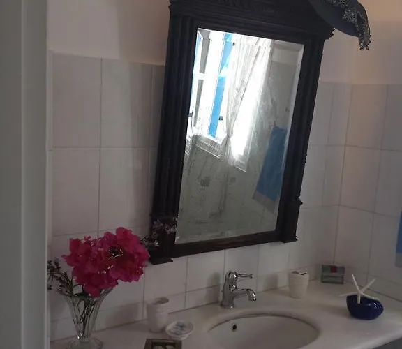 Tatil Evi Anna Páros