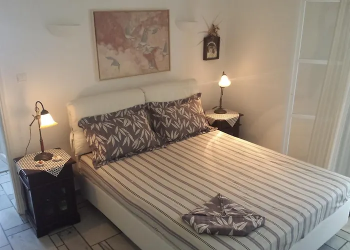 Anna Tatil Evi Páros