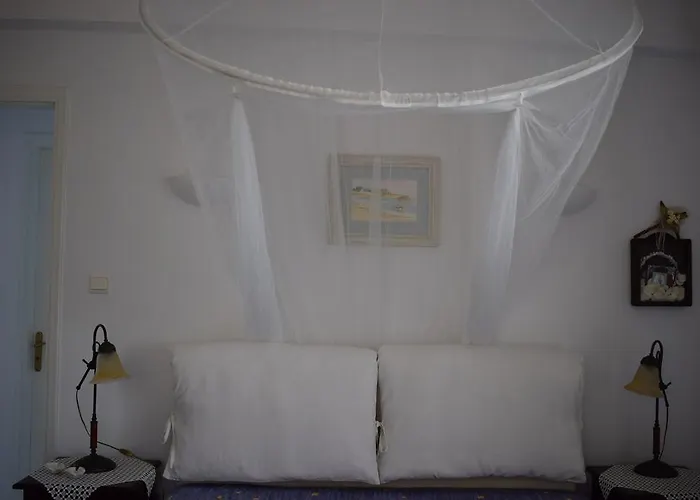 Tatil Evi Anna Páros