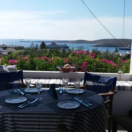 Anna Holiday home Parikia (Paros)