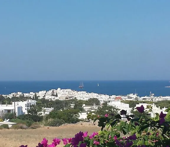 Anna Hébergement de vacances Páros